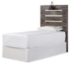 Drystan - Panel Headboard