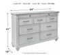 Kanwyn - Dresser