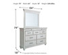 Kanwyn - Dresser