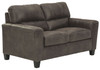 Navi - Stationary Loveseat
