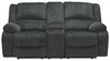 Draycoll - Reclining Loveseat