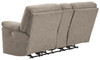 Cavalcade - Reclining Loveseat W/Console