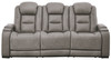 The Man-Den - Power Reclining Sofa