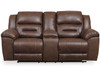 Stoneland - Power Reclining Loveseat