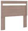 Flannia - Youth Panel Headboard