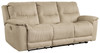 Next-Gen - Power Reclining Sofa With Adjustable Headrest