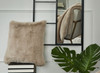 Gariland - Faux Fur Pillow
