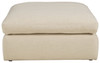 Elyza - Oversized Ottoman