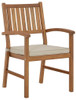 Janiyah - Arm Chair