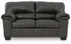 Bladen - Stationary Loveseat