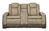 Next-Gen Durapella - Power Reclining Loveseat