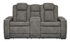 Next-Gen Durapella - Power Reclining Loveseat
