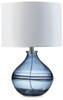 Lemmitt - Glass Table Lamp
