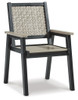 Mount Valley - Arm Chair