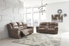 Stoneland - Power Reclining Living Room Set