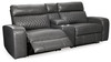 Samperstone - Power Reclining Sectional