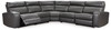 Samperstone - Power Reclining Sectional