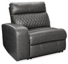 Samperstone - Power Reclining Sectional