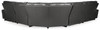 Samperstone - Power Reclining Sectional