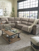 Cavalcade - Reclining Sectional
