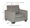 Altari - Sofa, Loveseat, Chair, Ottoman