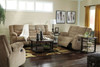 Tulen - Reclining Living Room Set