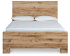 Hyanna - Panel Bed