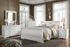 Anarasia - Sleigh Bed Set