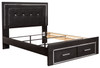 Kaydell - Storage Bed