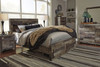 Derekson - Panel Bedroom Set