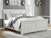 Robbinsdale - Sleigh Bed