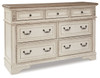 Realyn - Storage Bedroom Set