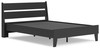 Socalle - Panel Platform Bed