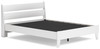 Socalle - Panel Platform Bed