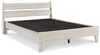 Socalle - Panel Platform Bed