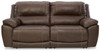 Dunleith - Power Reclining Sectional