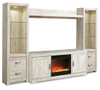 Bellaby - Entertainment Center