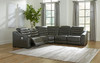 Center Line - Power Recliner Sectional