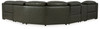 Center Line - Power Recliner Sectional
