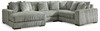 Lindyn - Sectional