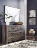 Drystan - Bookcase Bed Set