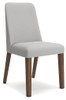 Lyncott - Dining Uph Side Chair (Set of 2)