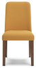 Lyncott - Dining Uph Side Chair (Set of 2)