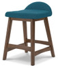 Lyncott - Upholstered Barstool (Set of 2)