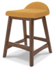 Lyncott - Upholstered Barstool (Set of 2)