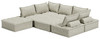 Bales - Sectional