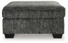 Lonoke - Oversized Accent Ottoman