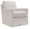 Nenana Next-Gen Nuvella - Swivel Glider Accent Chair