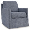 Nenana Next-Gen Nuvella - Swivel Glider Accent Chair