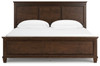 Danabrin - Panel Bed